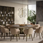 Kaleido Ring Dining Table