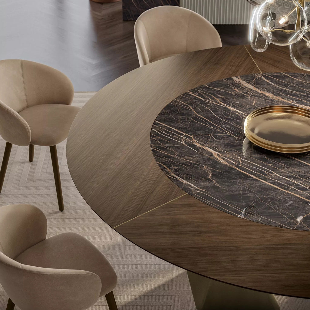 Kaleido Ring Dining Table