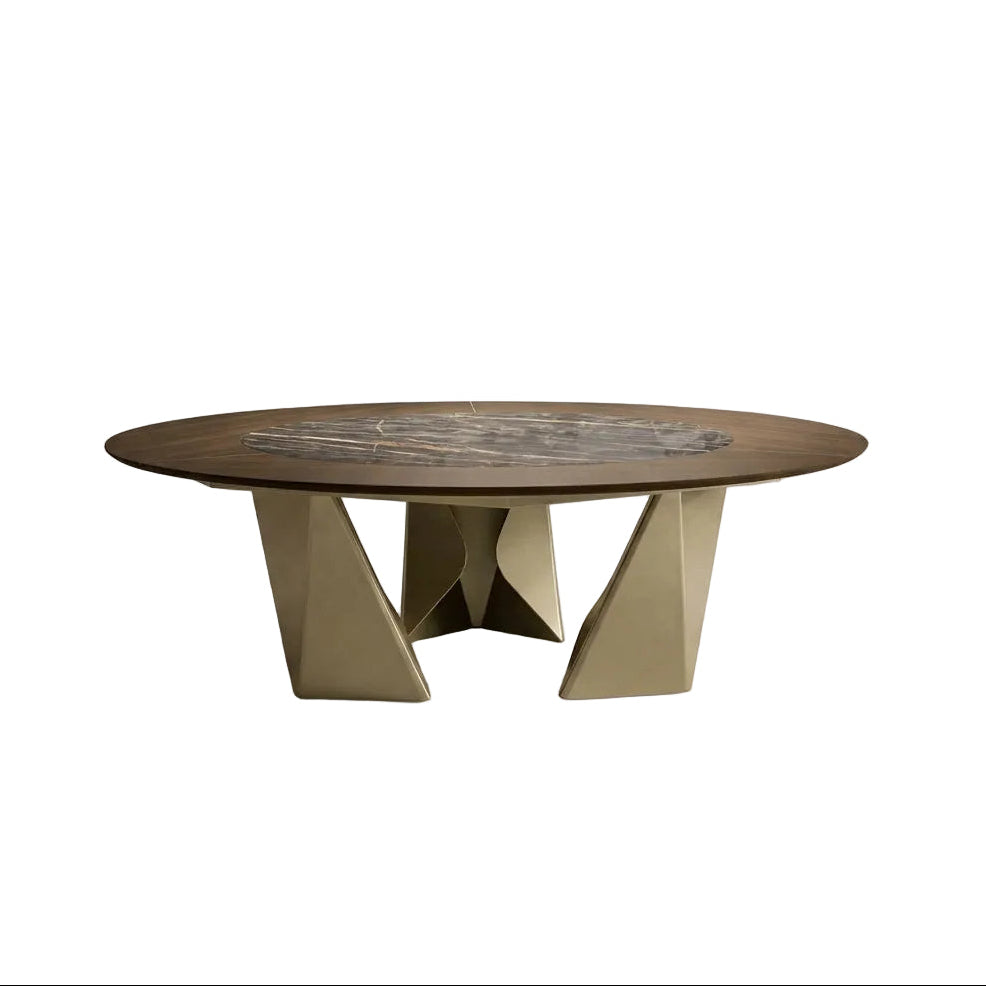 Kaleido Ring Dining Table