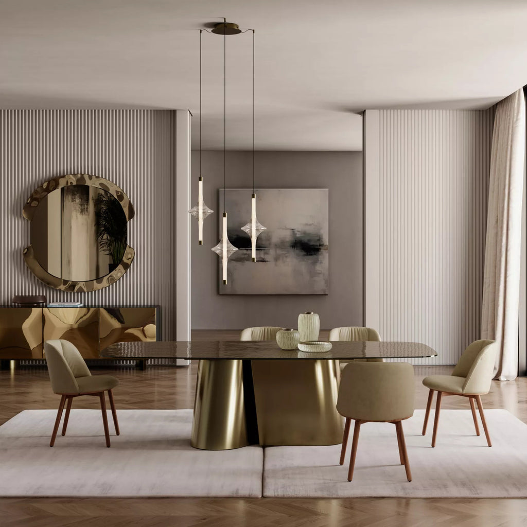 Kimono Dining Table