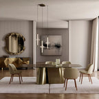 Kimono Dining Table