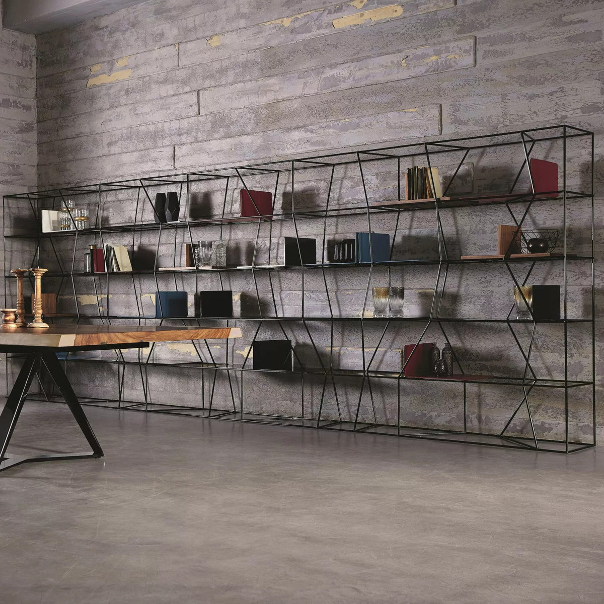 Lexington Bookcase