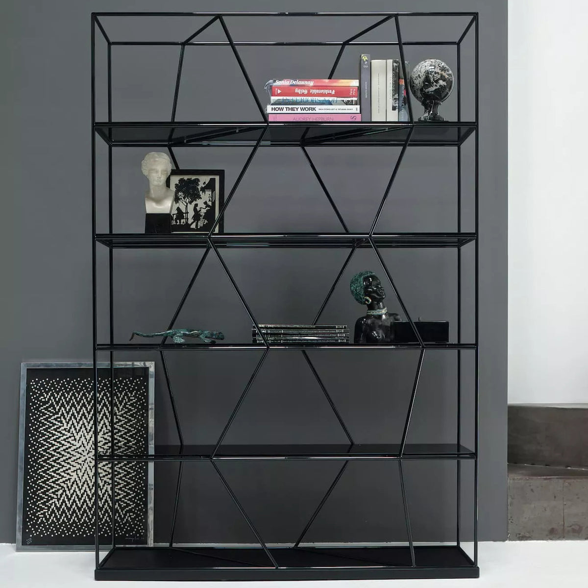 Lexington Bookcase