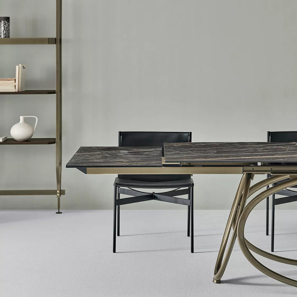 Louis Extendable Dining Table