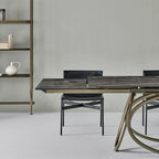 Louis Extendable Dining Table