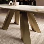 Menhir Extendable Dining Table