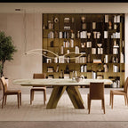 Menhir Extendable Dining Table