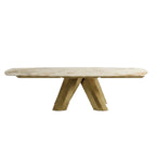 Menhir Extendable Dining Table