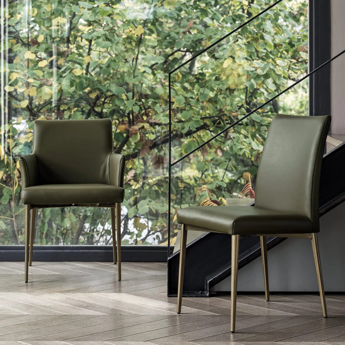 Mila Dining Armchair