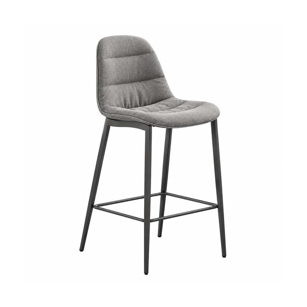 Mood Barstool With Upholstered
