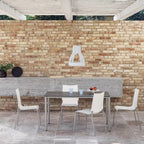 Moon Low Dining Table