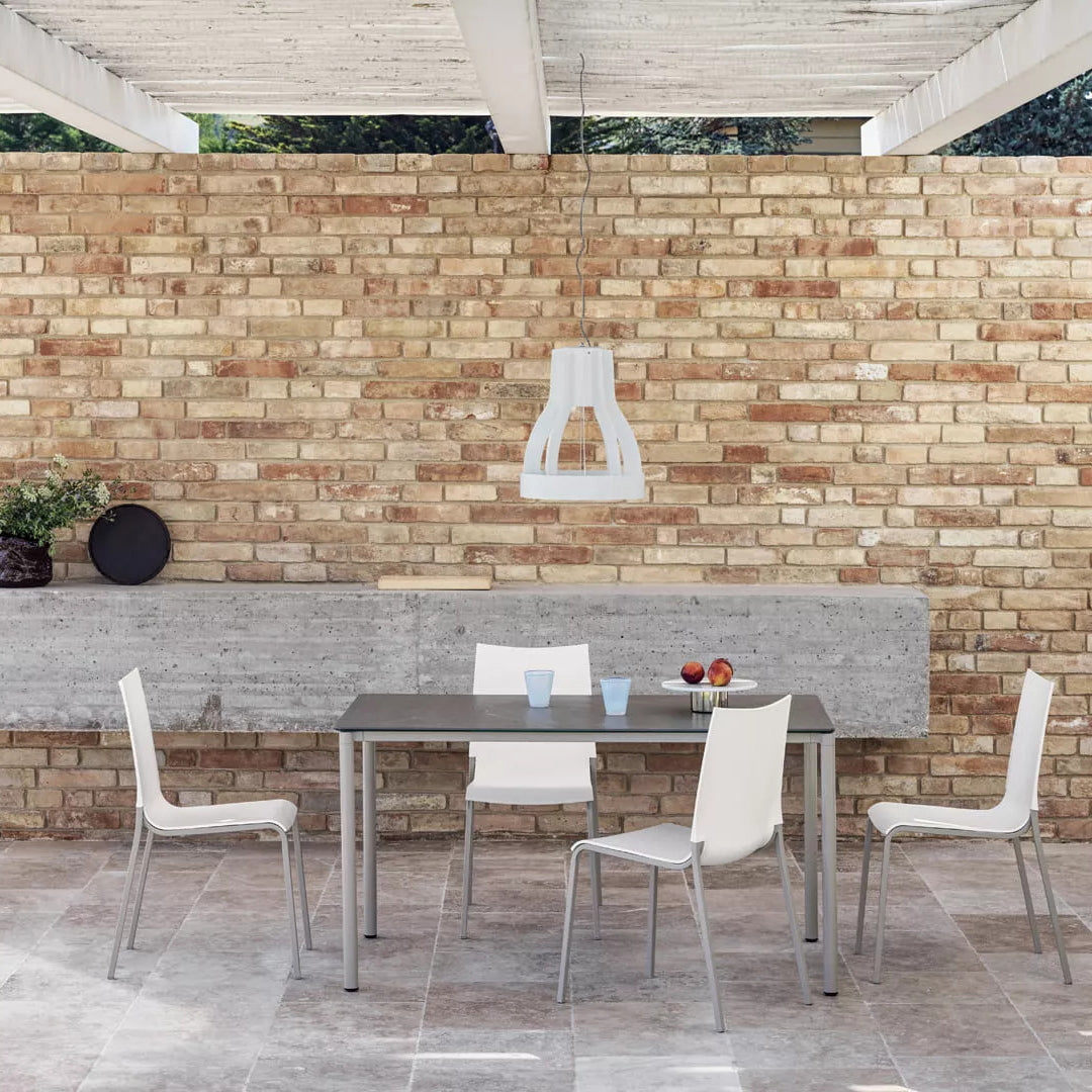 Moon Low Dining Table