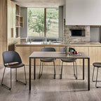 Moon Low Dining Table