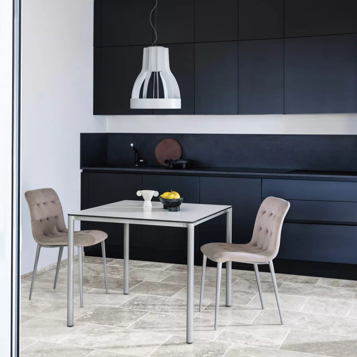 Moon Low Dining Table