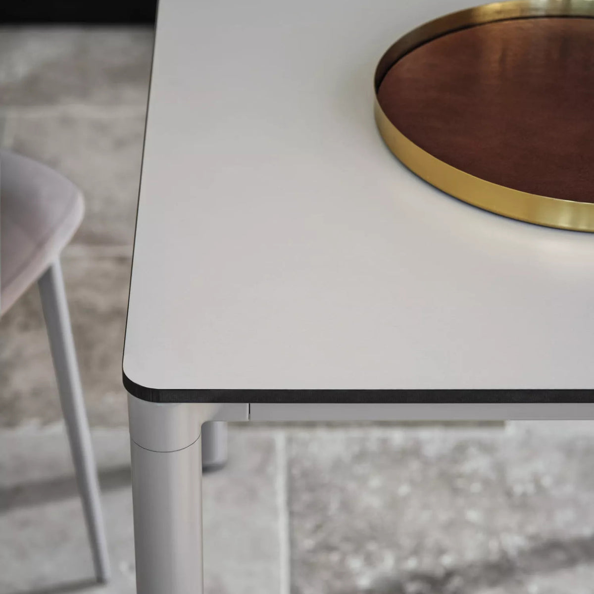 Moon Low Dining Table