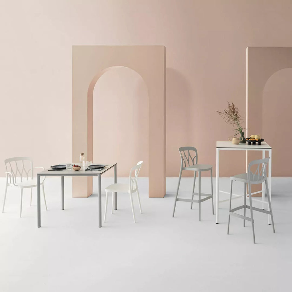 Moon Low Dining Table