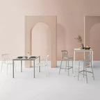 Moon Low Dining Table