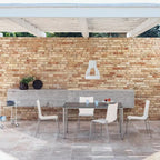 Moon Outdoor Dining Table