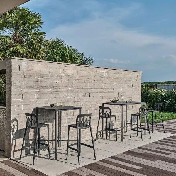 Moon Outdoor Dining Table