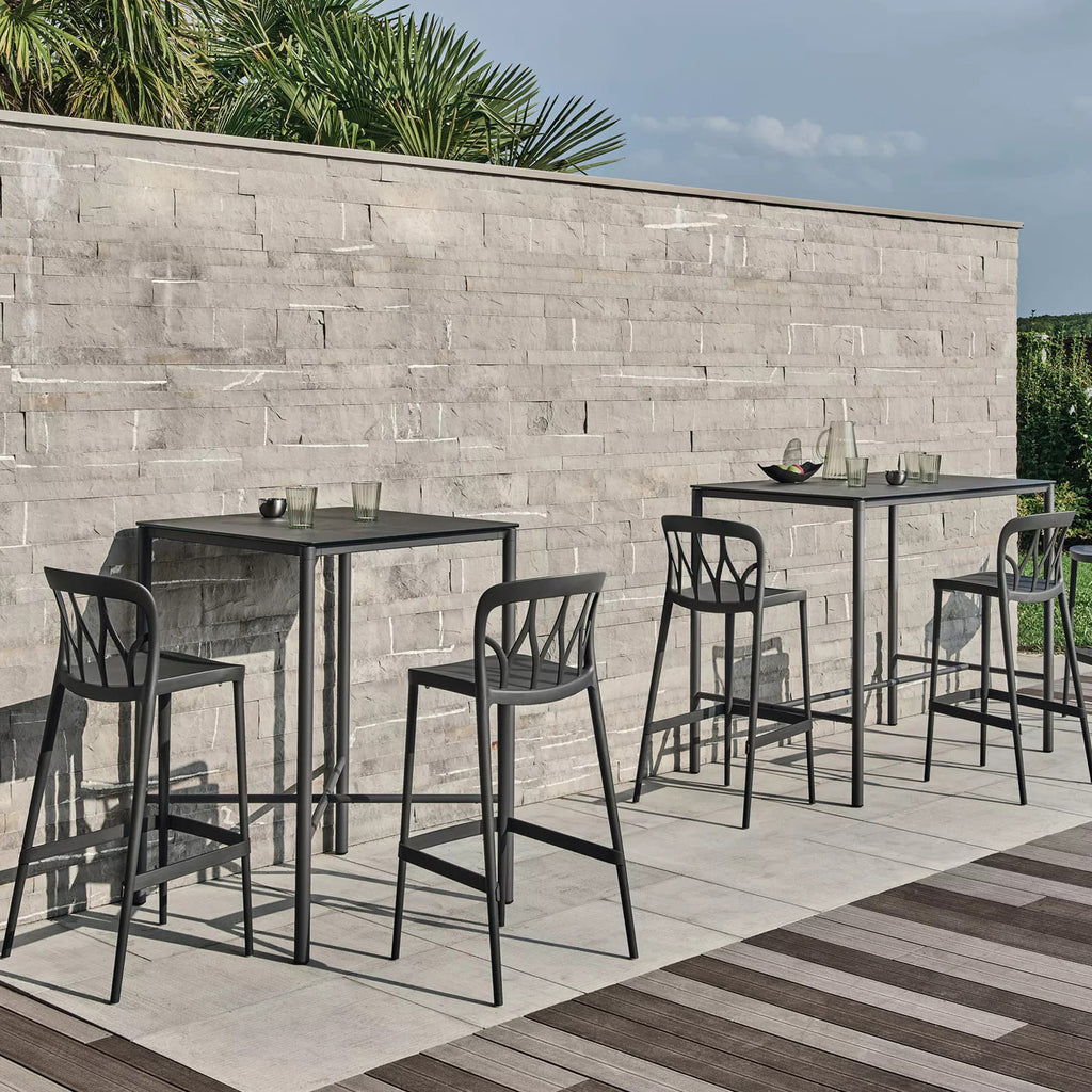 Moon Outdoor Dining Table