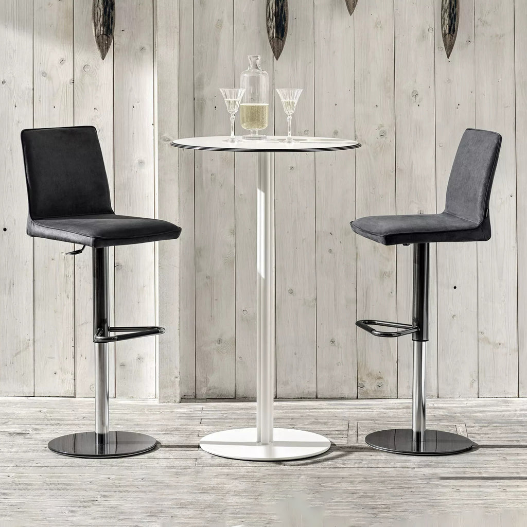 Nata Swivel Barstool