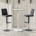 Nata Swivel Barstool