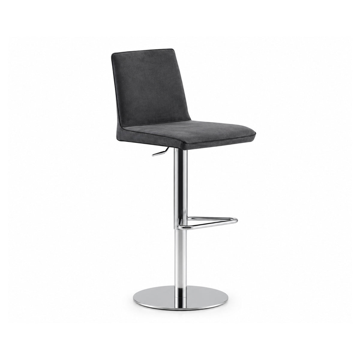 Nata Swivel Barstool