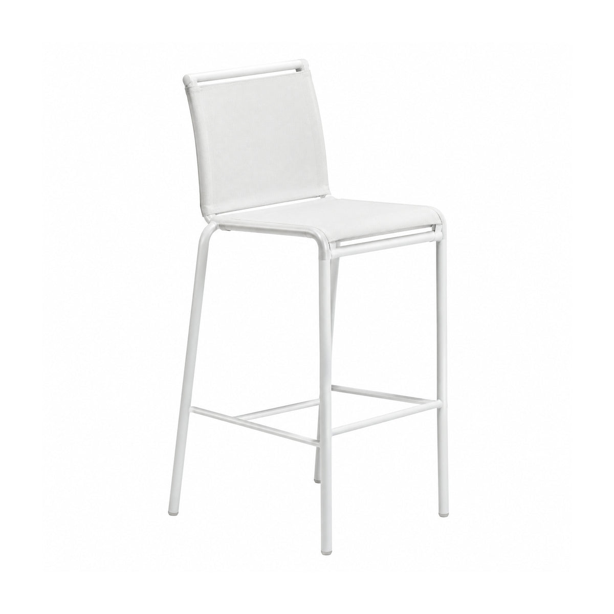 Net Outdoor Bar Stool