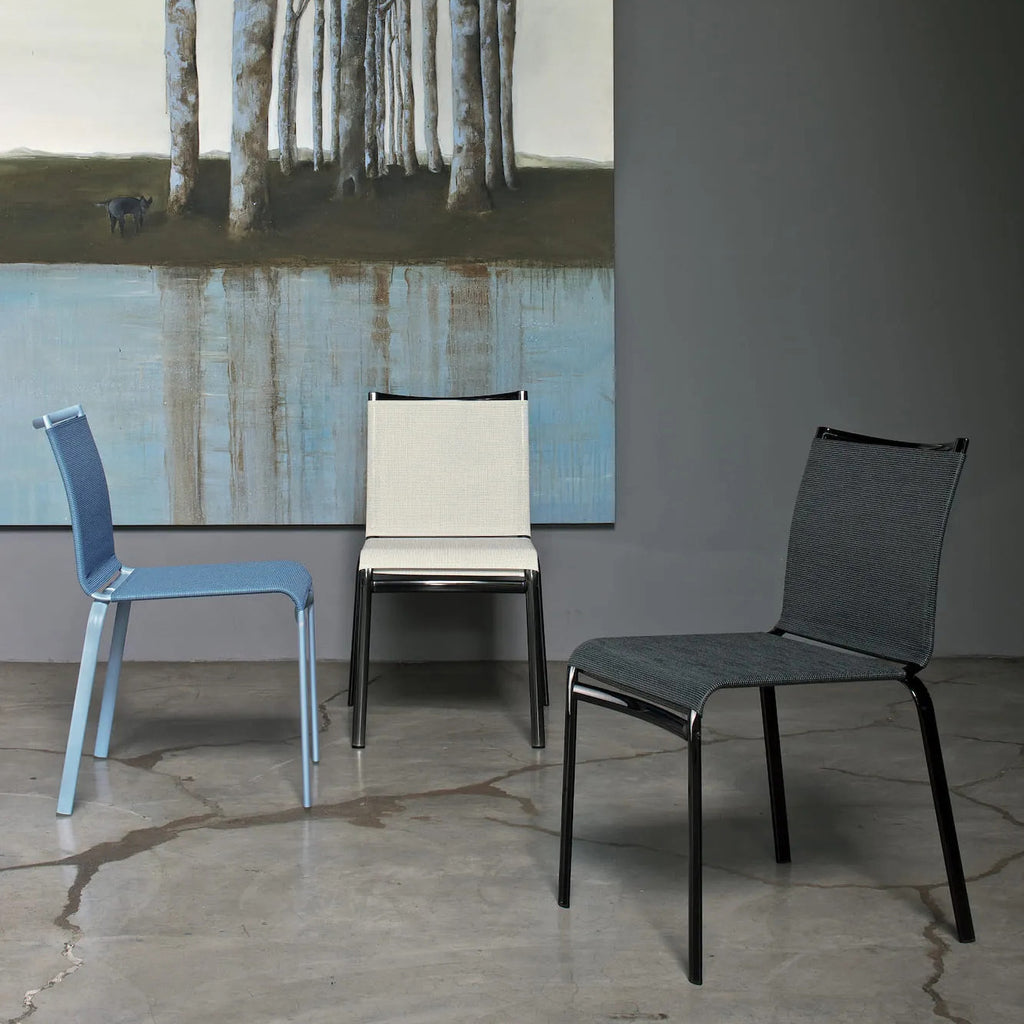 Net Stackable Dining Chair