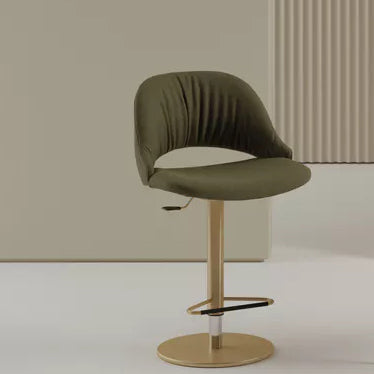 Nova Bar Stool With Swivel Base