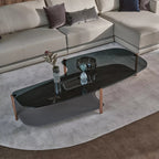 Pagoda Coffee Table