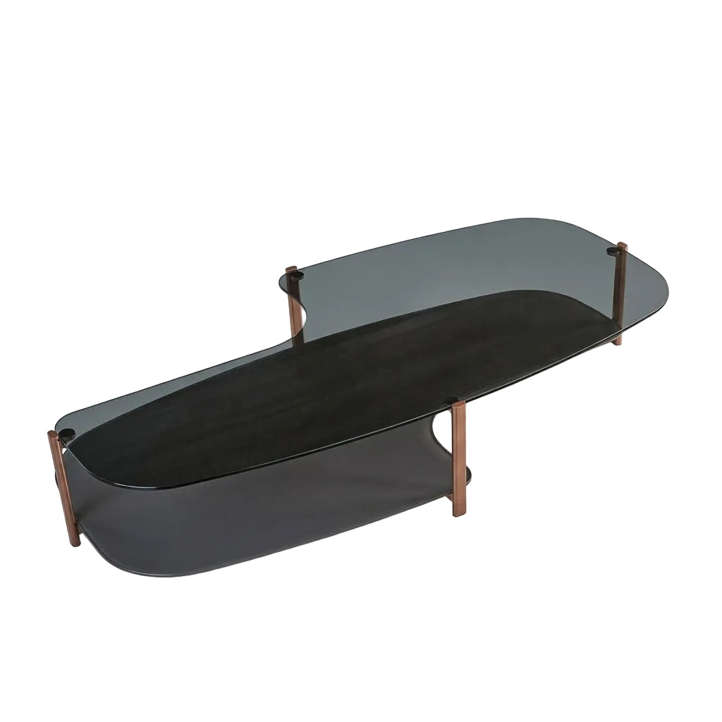 Pagoda Coffee Table