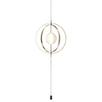 Papillon Ceiling to Floor Lamp