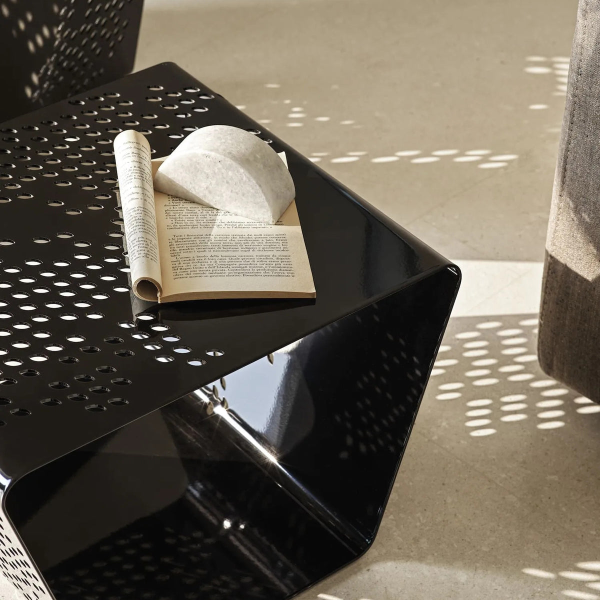 Pattern Coffee Table