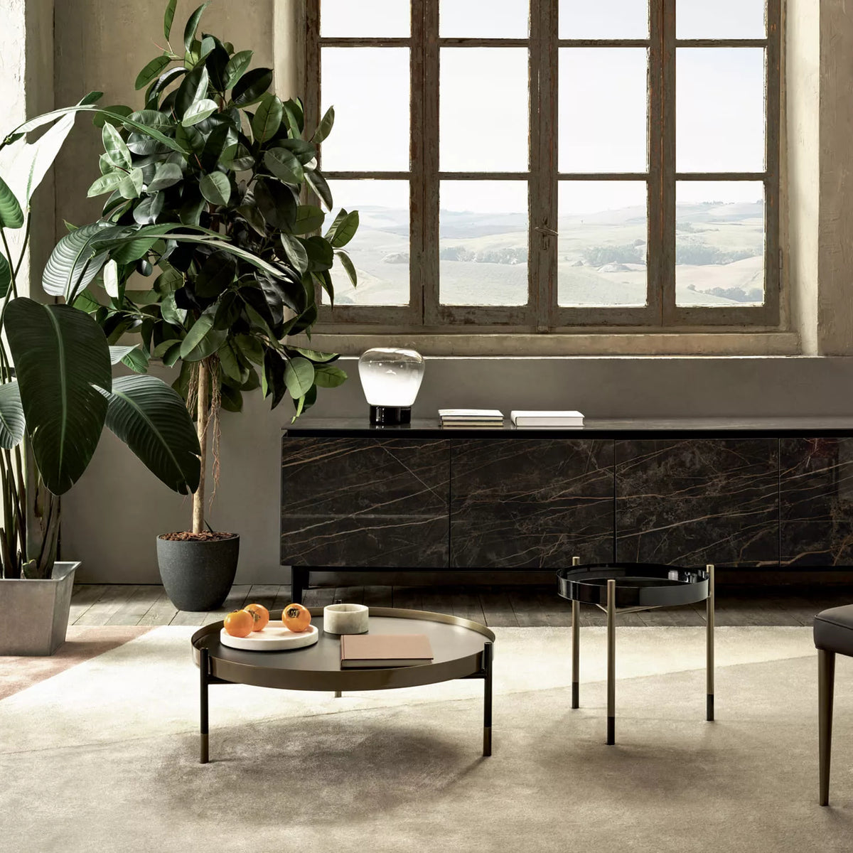 Planet Coffee Table