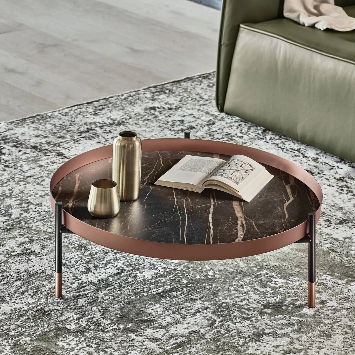 Planet Coffee Table