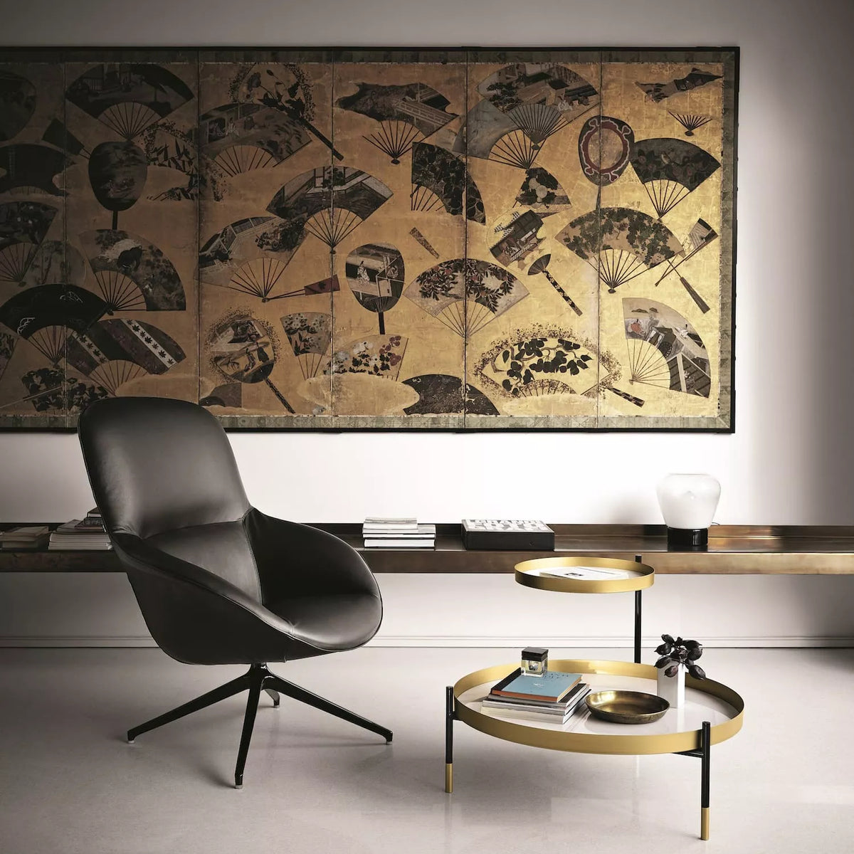 Planet Coffee Table