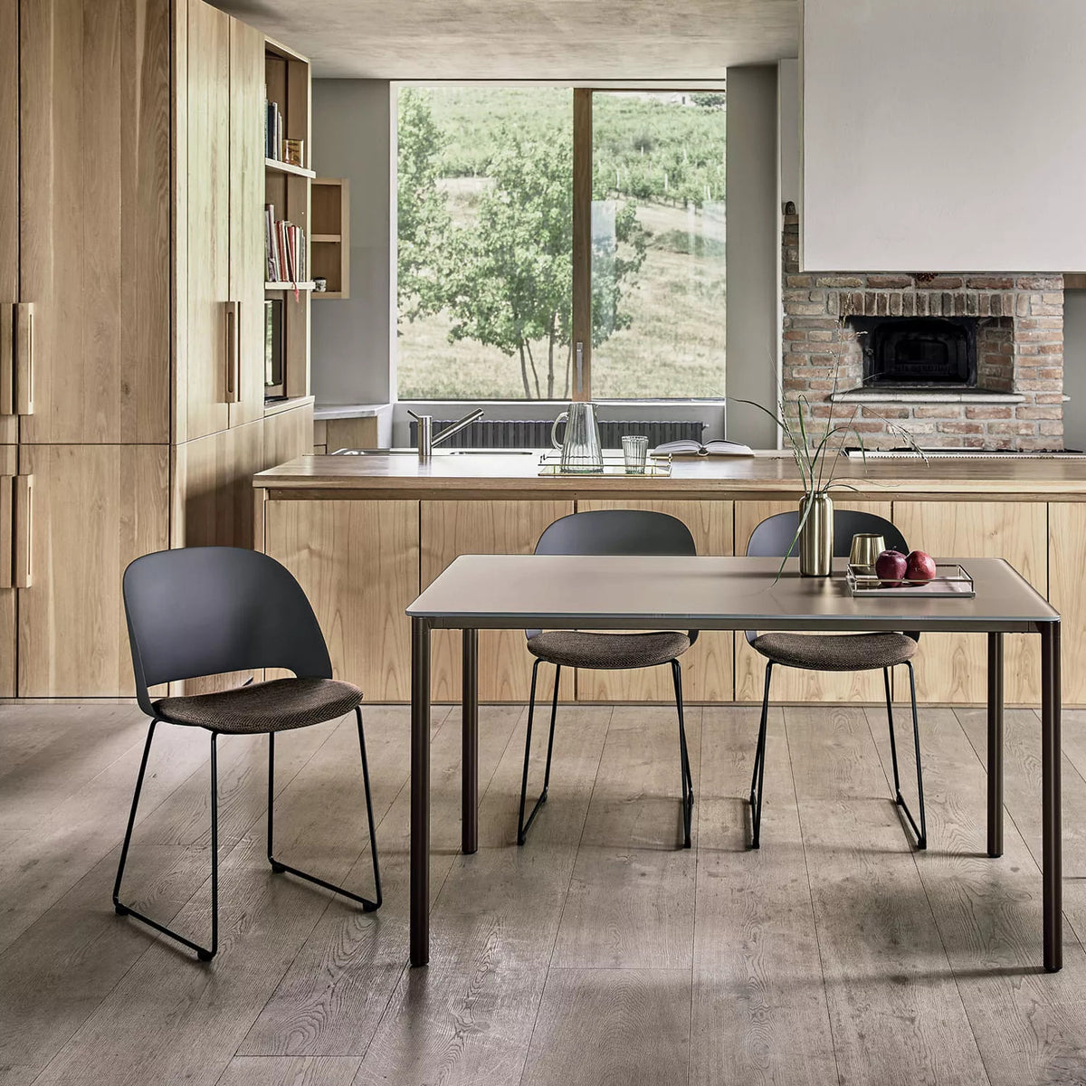 Polo Dining Chair