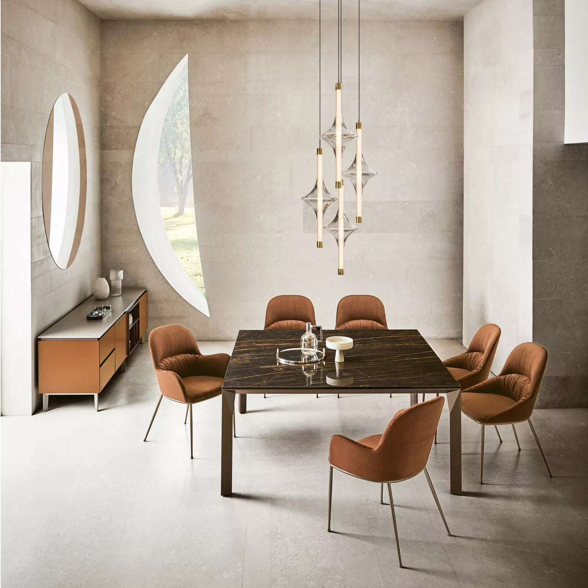 Queen Dining Chair