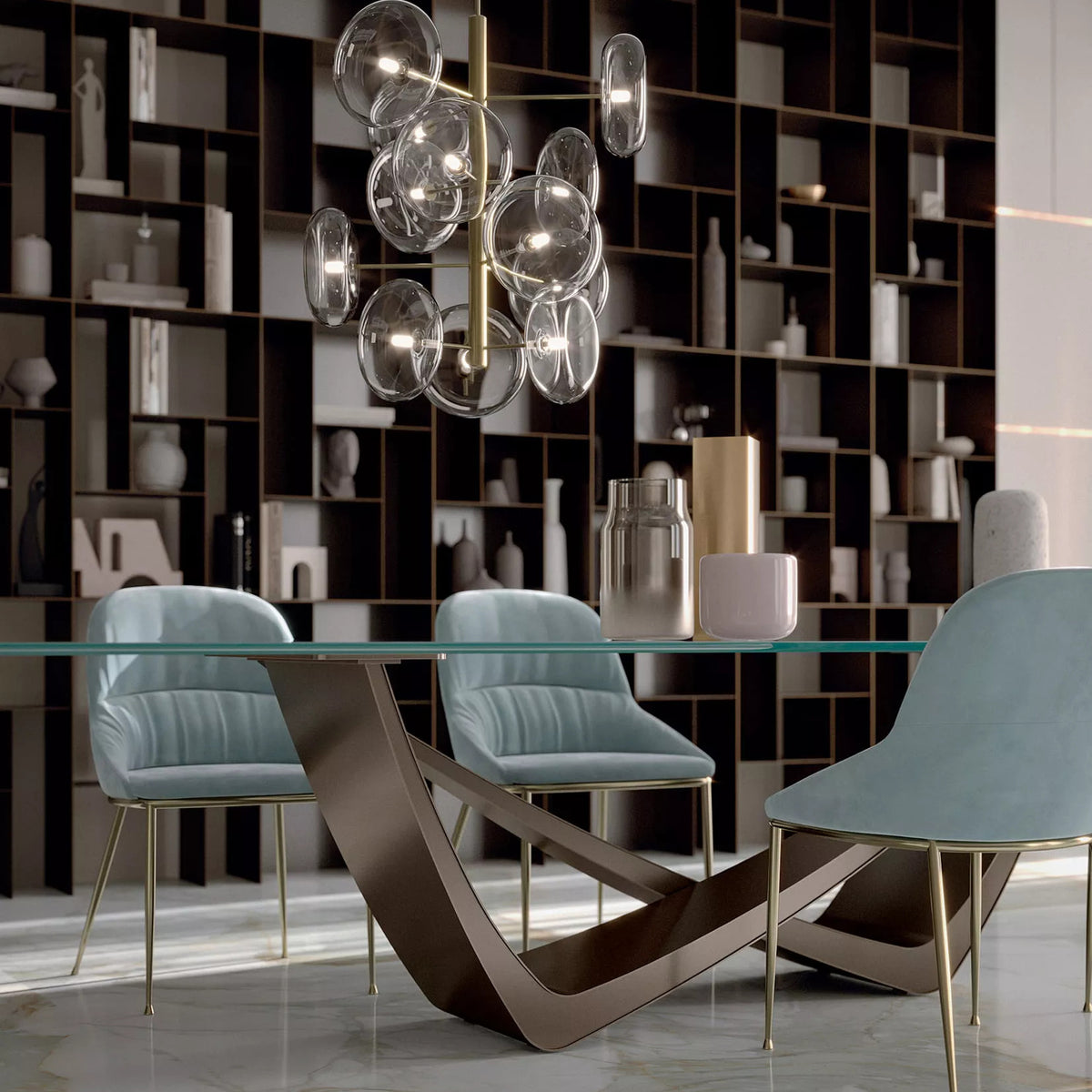 Queen Dining Chair