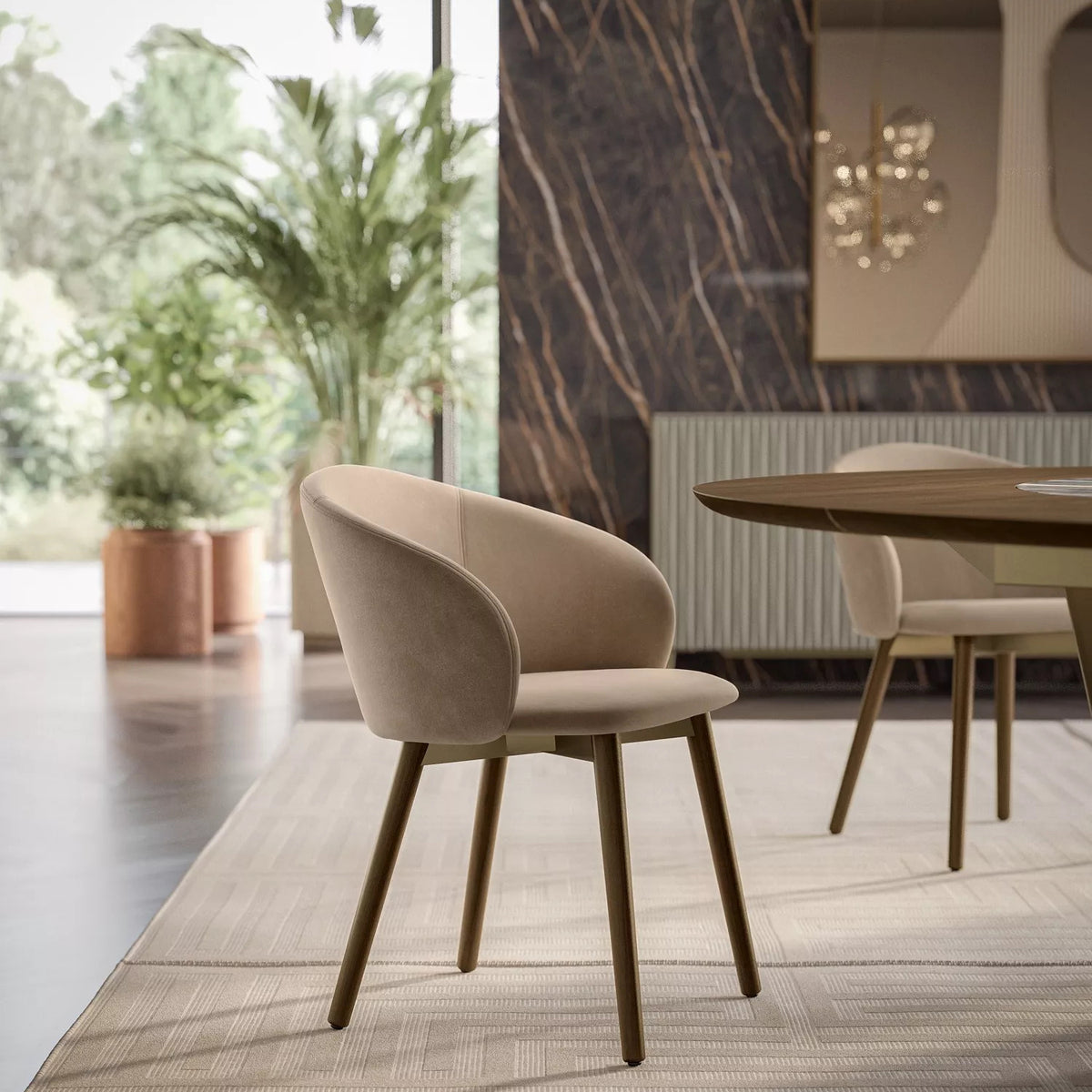 Rebecca Dining Chair