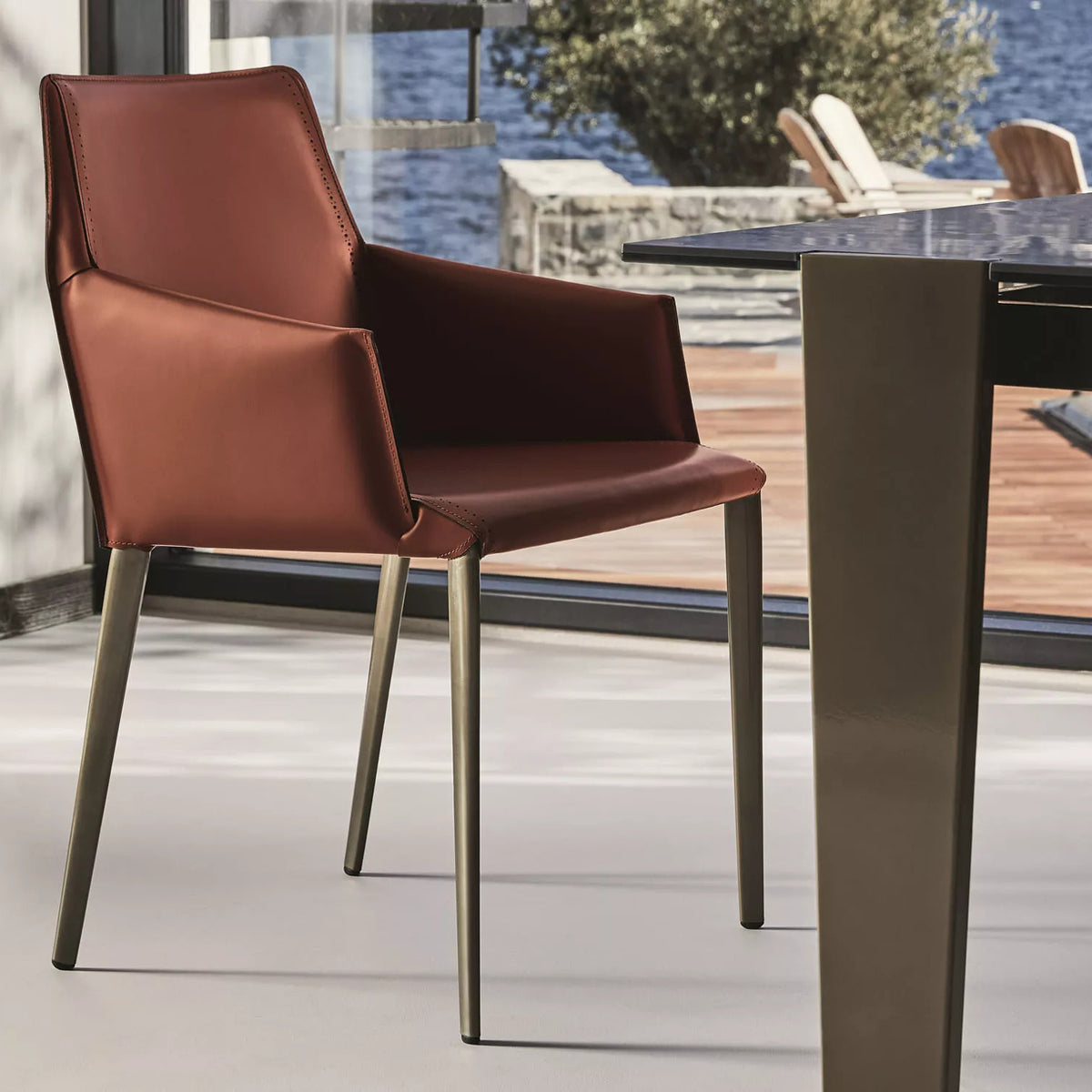 Sally Dining Armchair