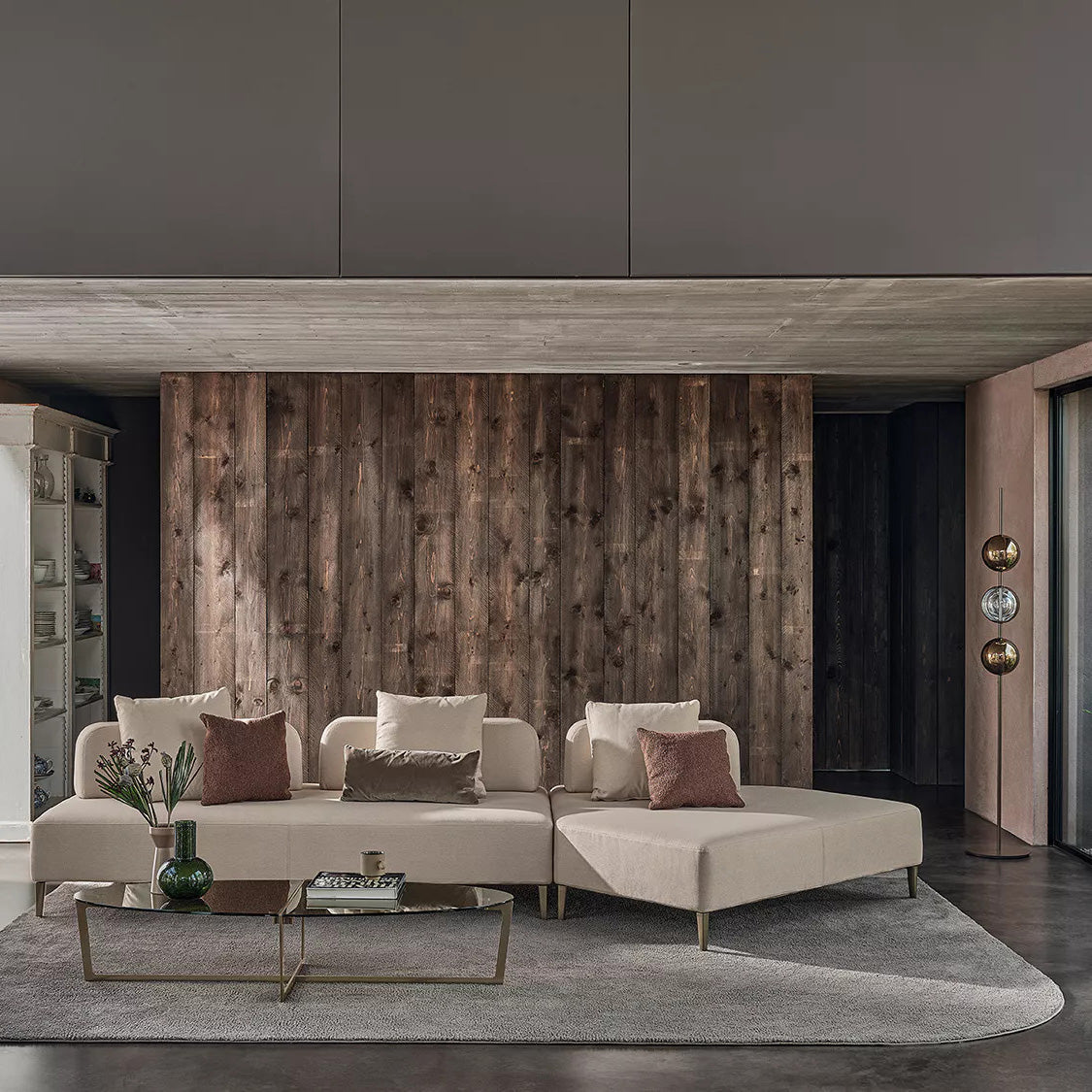 Sferatus Floor Lamp