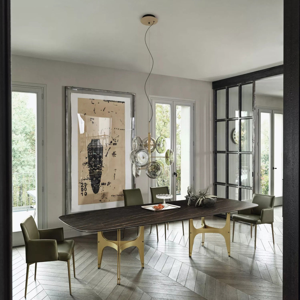 Spark Pendant Lamp