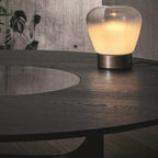 Stone Table Lamp