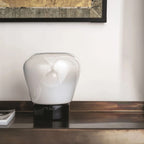 Stone Table Lamp
