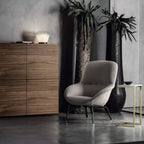 Stone Table Lamp