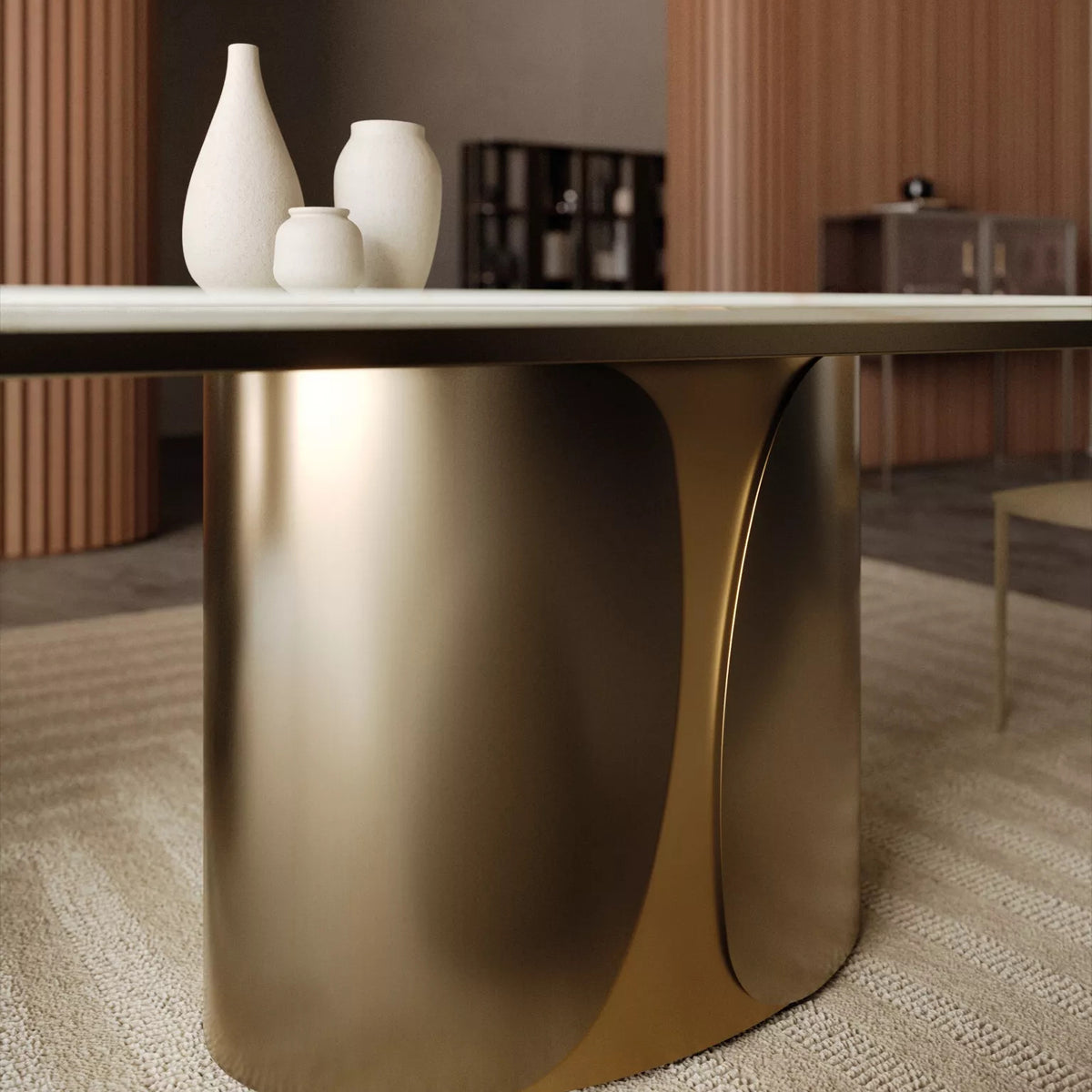 Talos Extendable Dining Table