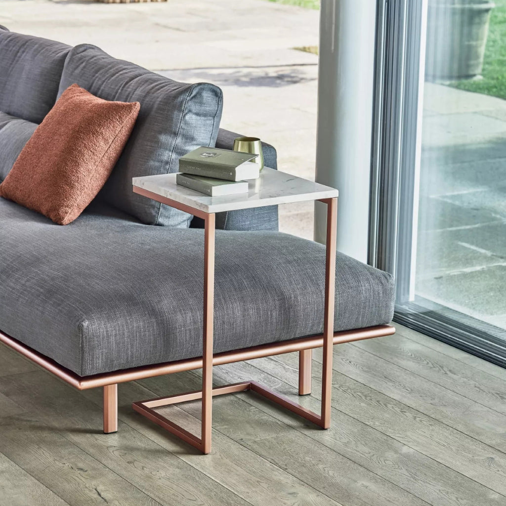Tower End Table