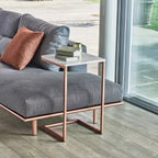 Tower End Table